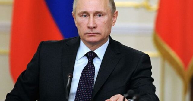 Vladimir Putin Mehriban Əliyevanı təbrik edib