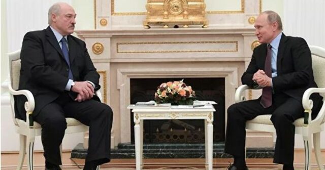 Putin və Lukaşenko Moskvada görüşəcək