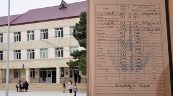 Bakıda səkkiz fəndən “iki” alan şagirdlə bağlı RƏSMİ AÇIQLAMA – FOTO