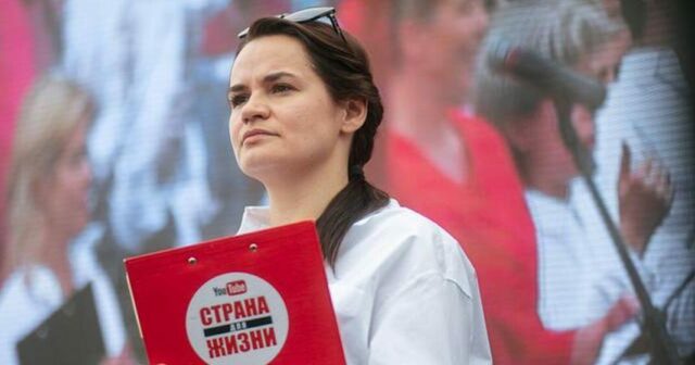 Tixanovskaya çağırış etdi: Tətillərə davam edin