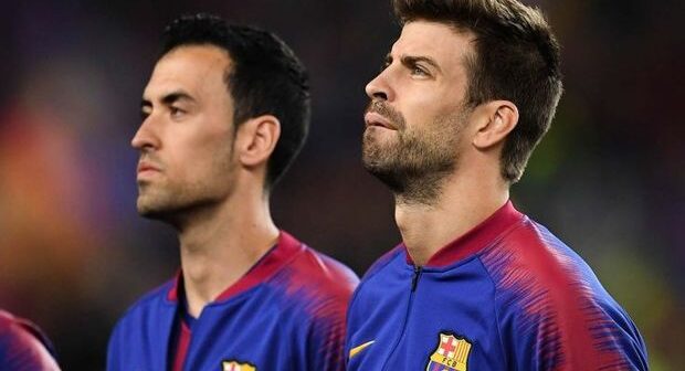 “Barselona” dörd futbolçusunun maaşını azaltmaq istəyir