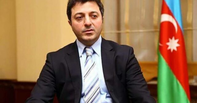 Tural Gəncəliyev: Smbatyan həqiqətən də iki xalq arasında…