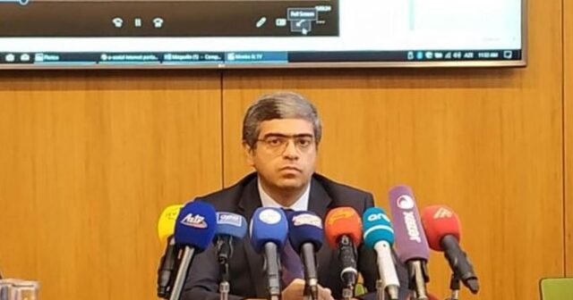 Nazir müavini: “26 min vakant iş yerimiz var, vətəndaşlar isə işləmək əvəzinə, 190 manatı tələb edirlər”