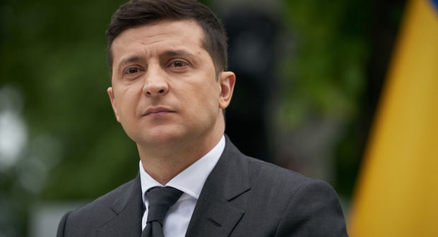 Zelenski Belarus xalqına müraciət etdi
