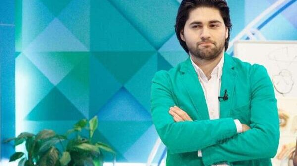 Teleaparıcıya nazirlikdə vəzifə verildi