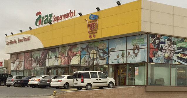 “Araz” və “Rahat” market cərimələndi – Foto