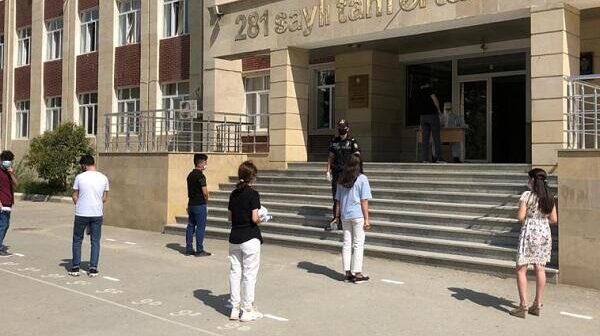 Yoluxan abituriyentlərin taleyi necə olacaq? – Açıqlama