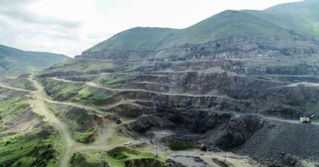 “AzerGold” “Daşkəsən” yatağında geoloji kəşfiyyat işlərinə başlayır
