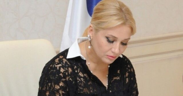 Kəmaləddin Heydərovun xanımı tender qalibi oldu – FOTO