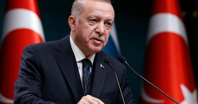 Türkiyə Prezidenti Rəcəb Tayyib Ərdoğan Ulu Öndər Heydər Əliyevin məzarını ziyarət edib