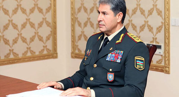 Vilayət Eyvazov bölmə rəisini işdən çıxartdı