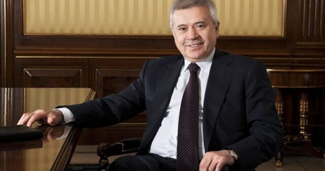 Vahid Ələkbərov “Dostluq” ordeni ilə təltif edilib