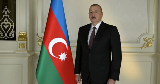 Prezident İlham Əliyev Özbəkistanın yeni səfirinin etimadnaməsini qəbul edib