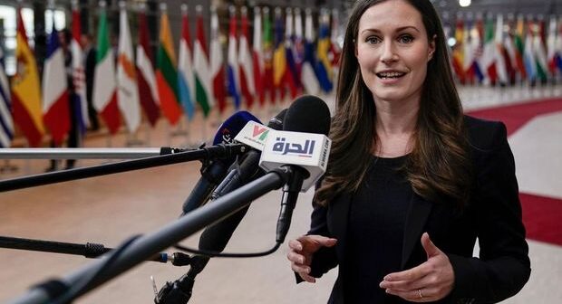 Finlandiyanın baş naziri koronavirusa yoluxub?