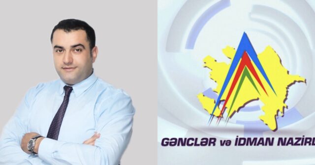Daha bir gəncə vəzifə verildi- Nazirdən yeni təyinat
