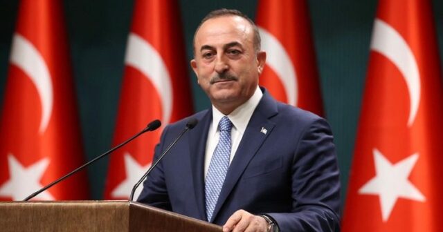 Çavuşoğlu: “Həmsədrlər münaqişənin həlli üçün səmimi şəkildə səy göstərmirlər”