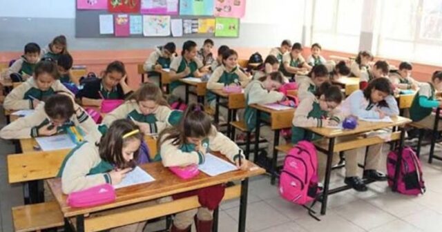 Türkiyədə yeni tədris ili başlayıb