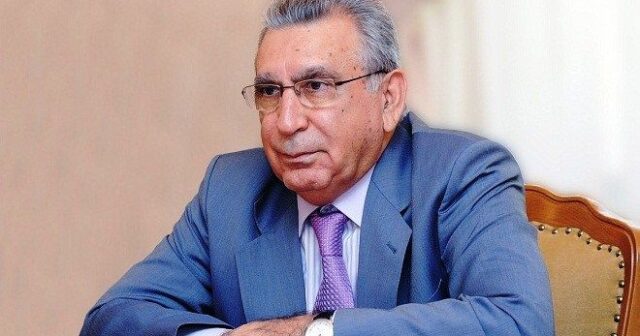 SON DƏQİQƏ: Ramiz Mehdiyevin köməkçisi və baldızı oğlu saxlanıldı