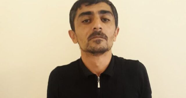 Gəncədə “Krıtı Malış Gəncəli” ləqəbli kriminal avtoritet tutulub