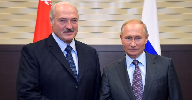 Kreml Putinlə Lukaşenkonun telefon danışığının detallarını açıqlayıb