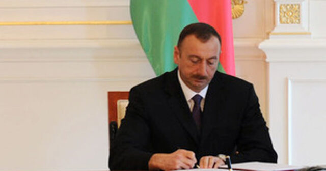 İlham Əliyev Zurabişviliyə başsağlığı verdi