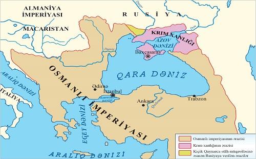 Türkiyə Osmanlını yıxan bu ölkəyə diqqət etməlidir – Yılmaz