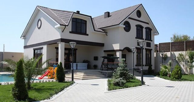 Bakıda fərdi yaşayış və bağ evlərinin kirayə qiyməti bahalaşıb