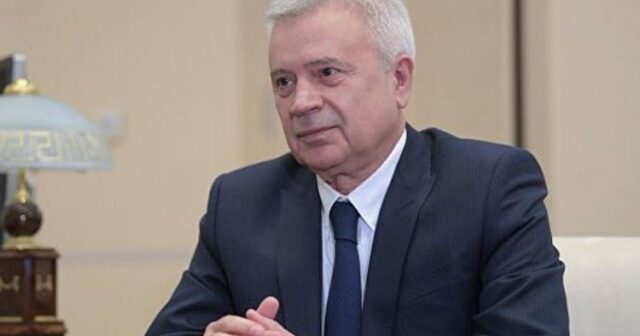 Prezident İlham Əliyev Vahid Ələkbərovu 70 illik yubileyi münasibətilə təbrik edib