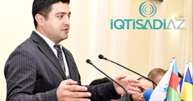 İQTİSADİ.az saytına baş redaktor təyin edildi – FİKRƏT MƏMMƏDOV KİMDİR?