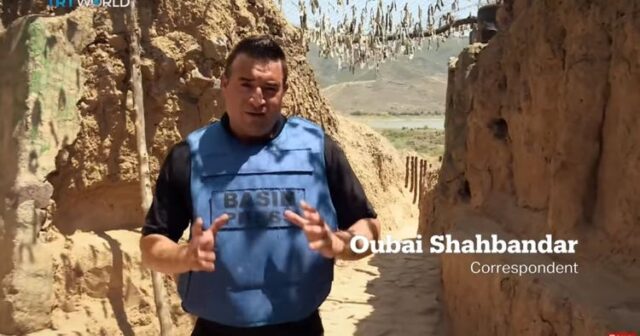 “TRT World” telekanalı Ermənistanın Tovuz istiqamətində törətdiyi təxribatla bağlı reportaj hazırlayıb