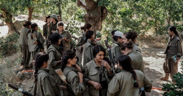 PKK Azərbaycan ordusuna qarşı hücuma hazırlaşır — ŞOK FAKTLAR