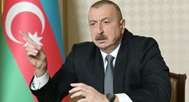 Prezident: “Əgər beynəlxalq ictimaiyyət ağılsız diktatoru dayandıra bilmirsə, Azərbaycan onları dayandıracaq”