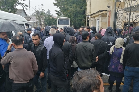 Azərbaycan müharibə ərəfəsində: şəhidimiz var, səfərbərlik başladı – FOTOLAR