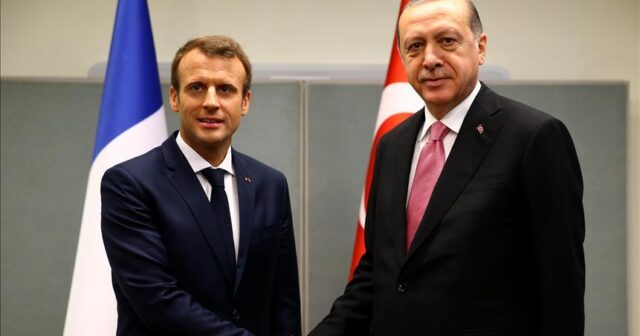 Makronun Ərdoğana aqressiyasının səbəbi
