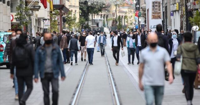 Türkiyədə koronavirusdan sağalanların sayı 261 min nəfəri ötüb