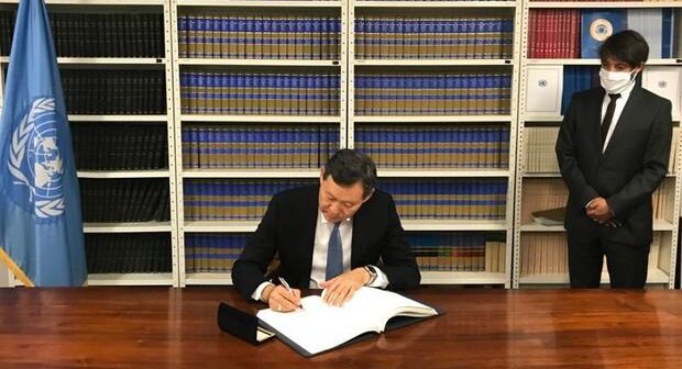 Qazaxıstan ölüm cəzasını ləğv etdi