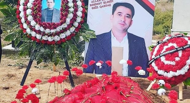 Nofəl Süleymanov dəfn edildi