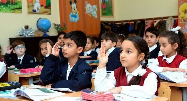 Bakıda bu gün əyani formada dərslərə davamiyyət 85-90 faiz təşkil edib