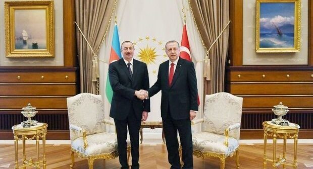Prezident İlham Əliyev Ərdoğana təşəkkür edib