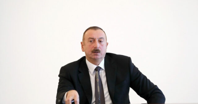 Qarabağı azad edəndən sonra bunları edəcəyik – Prezident