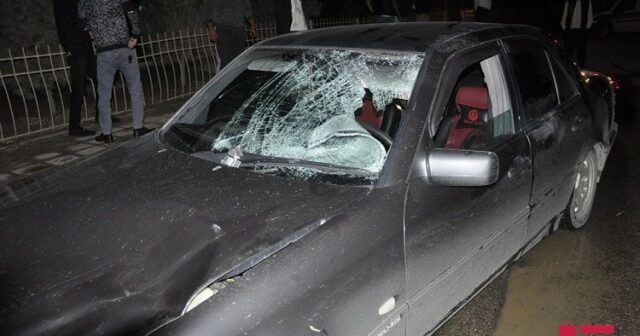 Şirvanda 54 yaşlı qadını avtomobil vuraraq öldürüb.