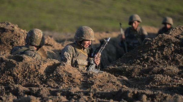 Erməni tərəfi böyük ərazi itkilərini təsdiqlədi