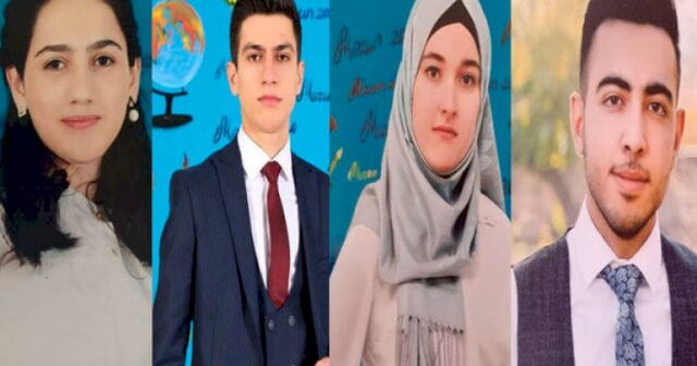 İsmayıllıda bir sinfin beş şagirdi 600-dən yuxarı bal yığdı – Fotolar
