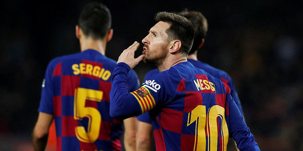 “Barselona” yeni mövsüm hazırlıqlarına Messi və Rakitiçsiz başladı