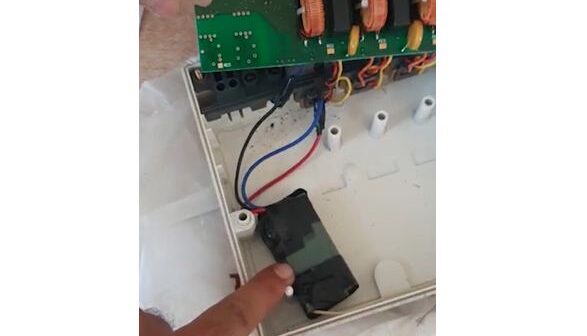 “Azərişıq” son günlər 19 qanunsuz qoşulma aşkar edib