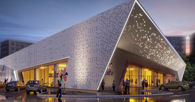 Bakıda yeni 11 hektarlıq “mall” TİKİLİR – VİDEO