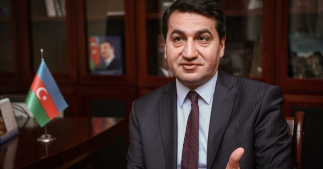 “Bu, müharibə cinayətidir” – Prezidentin köməkçisi