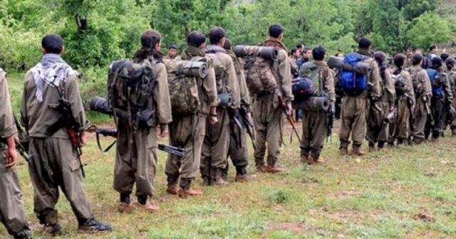 SON DƏQİQƏ: PKK-nın xüsusi təyinatlıları Qarabağa yerləşdirilir