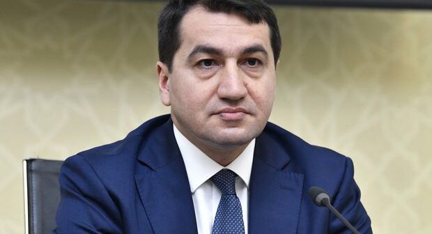 Himət Hacıyev: “Ermənistanın təxribatına cavab olaraq əks-hücum olub”