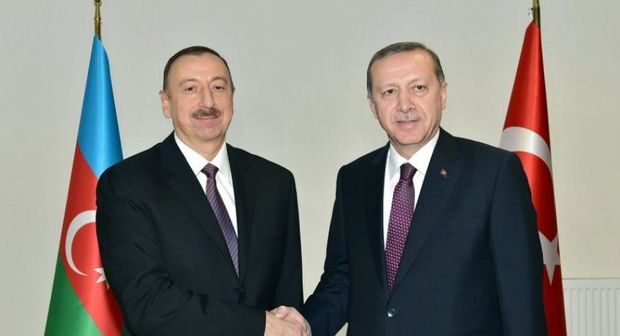 İlham Əliyev və Ərdoğan arasında telefon danışığı oldu